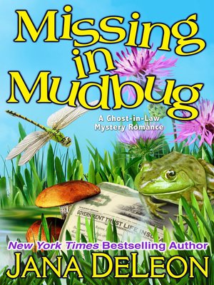 cover image of Missing in Mudbug